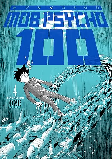 Mob Psycho 100 Vol. 4