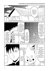 Mob Psycho 100 Vol. 4