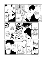 Mob Psycho 100 Vol. 4