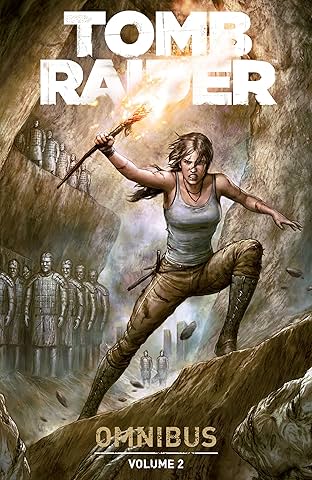 Tomb Raider Omnibus Vol. 2