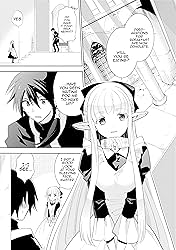 An Archdemon's Dilemma: How to Love Your Elf Bride (Manga) Vol. 2