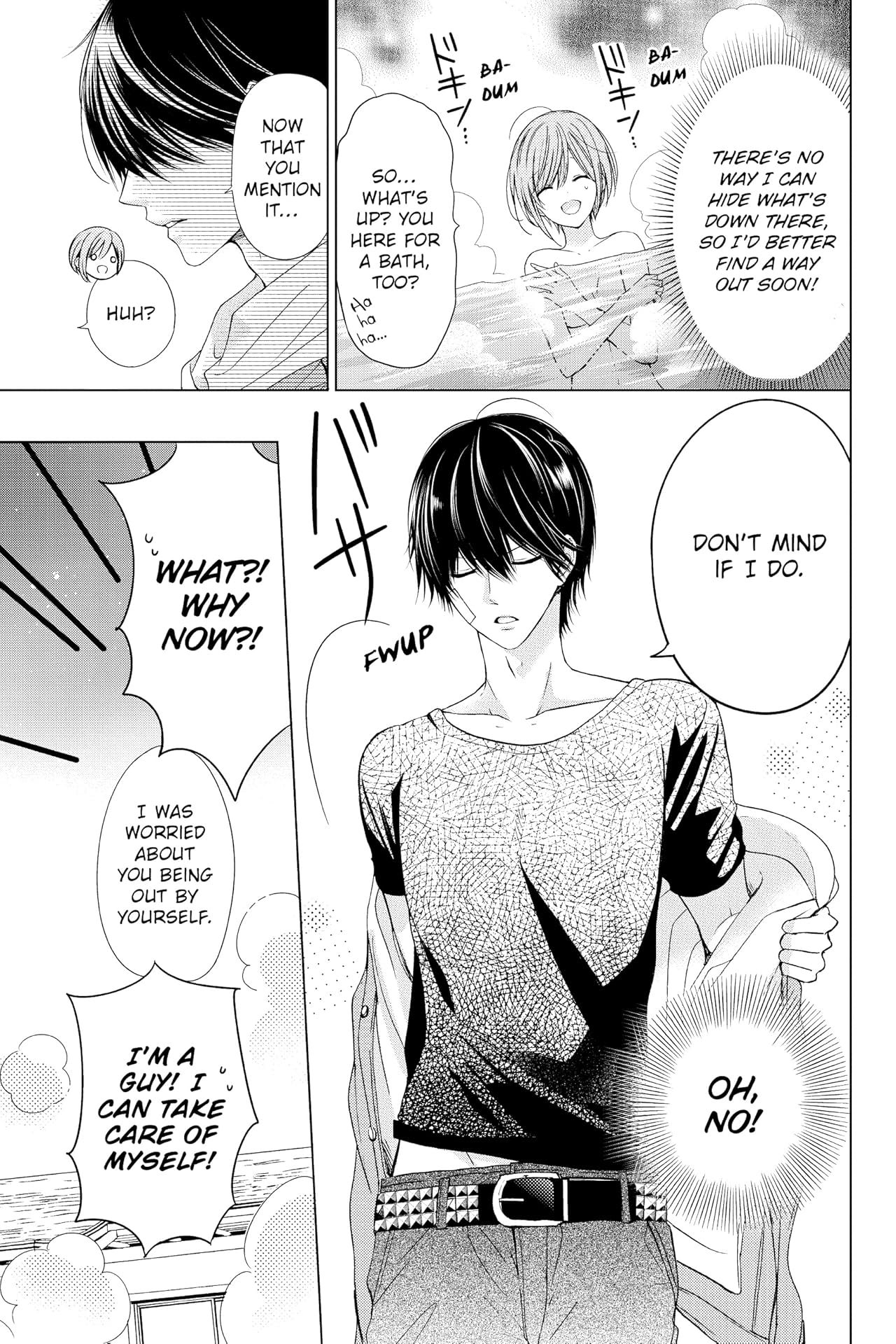 Vampire Dormitory Vol. 2