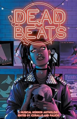 Dead Beats: A Musical Horror Anthology Vol. 1