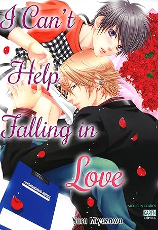 I Can't Help Falling in Love (Yaoi / BL Manga) Vol. 1