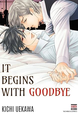 It Begins with Goodbye (Yaoi / BL Manga) Vol. 1