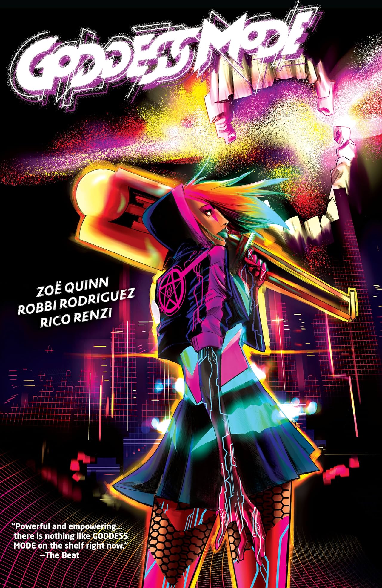 Goddess Mode (2018-2019)