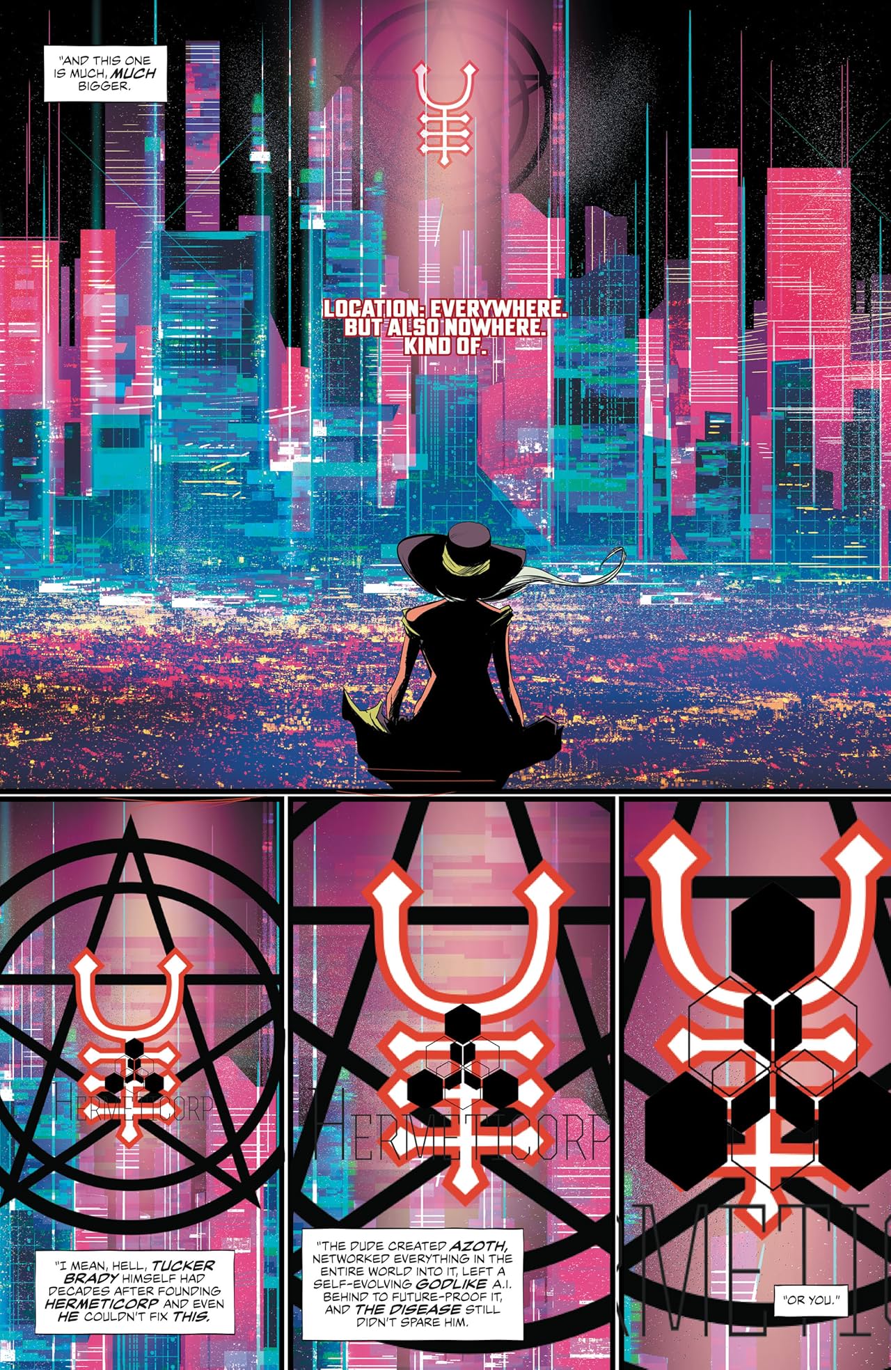 Goddess Mode (2018-2019)