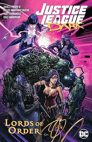 Justice League Dark (2018-) Vol. 2: Lords of Order