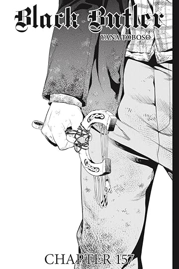 Black Butler #157
