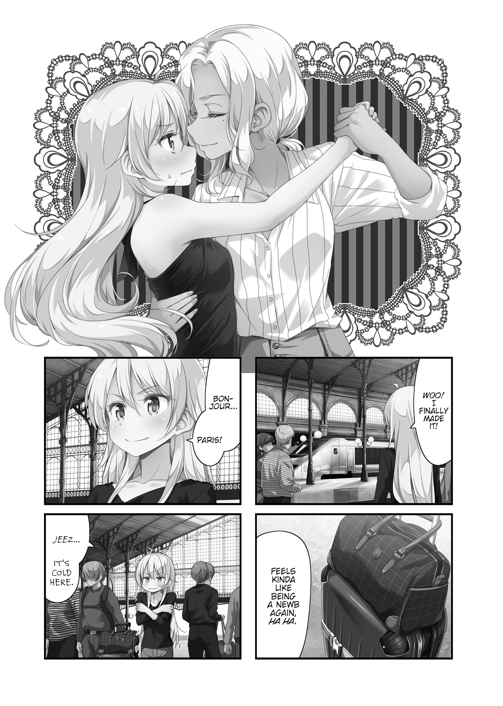 New Game Vol 7 Comics By Comixology