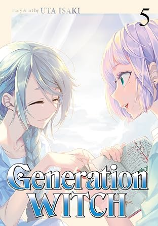 Generation Witch Vol. 5