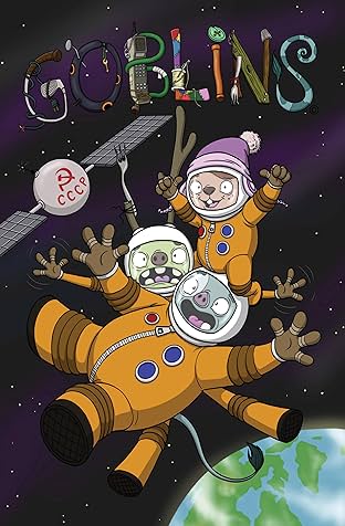 Goblins Vol. 1: Space Cadets