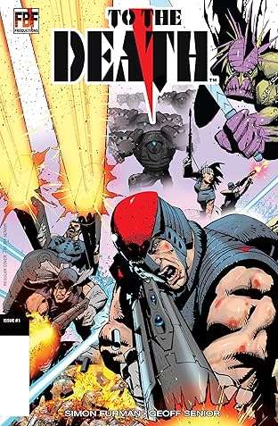 To The Death #1: Another World, Another War