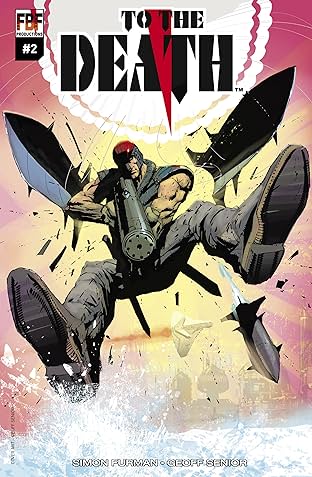 To The Death #2: Severance