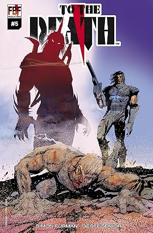 To The Death #5: Asphodel