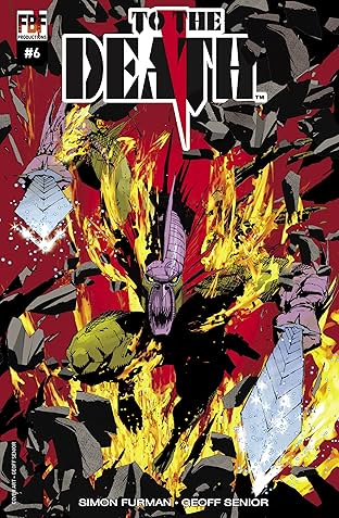 To The Death #6: Killatoa