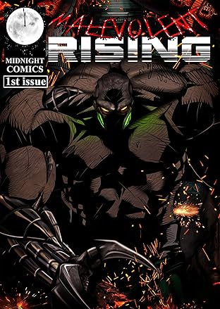 Malevolent Rising #1