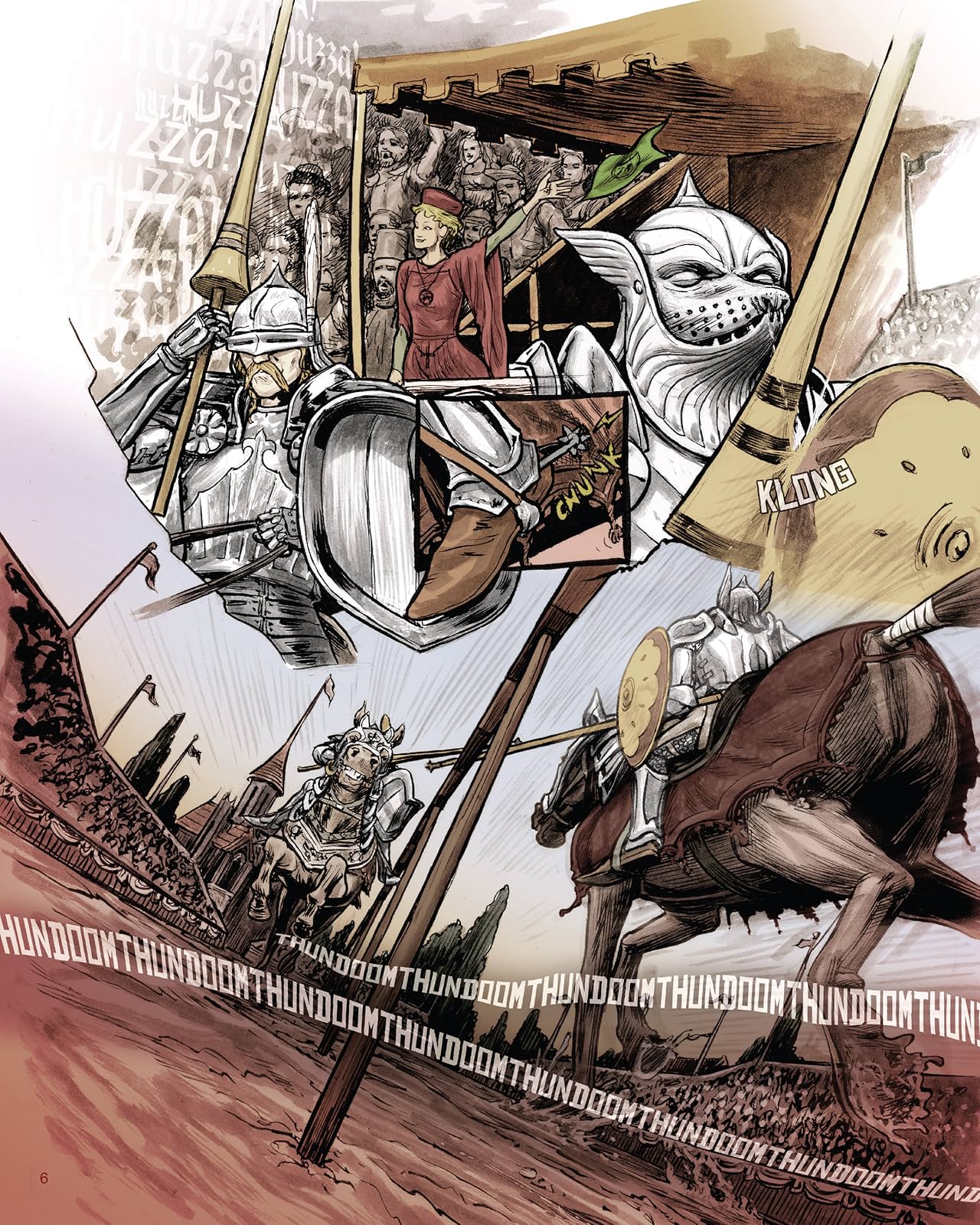 Dracula: Son of the Dragon (comiXology Originals)