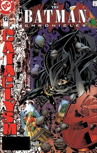 The Batman Chronicles (1995-2001) #12