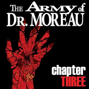 The Army of Dr. Moreau #3