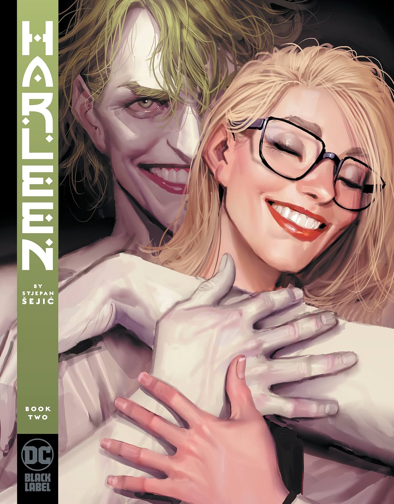 Harleen (2019-) No.2 Harleen (2019-) No.2
