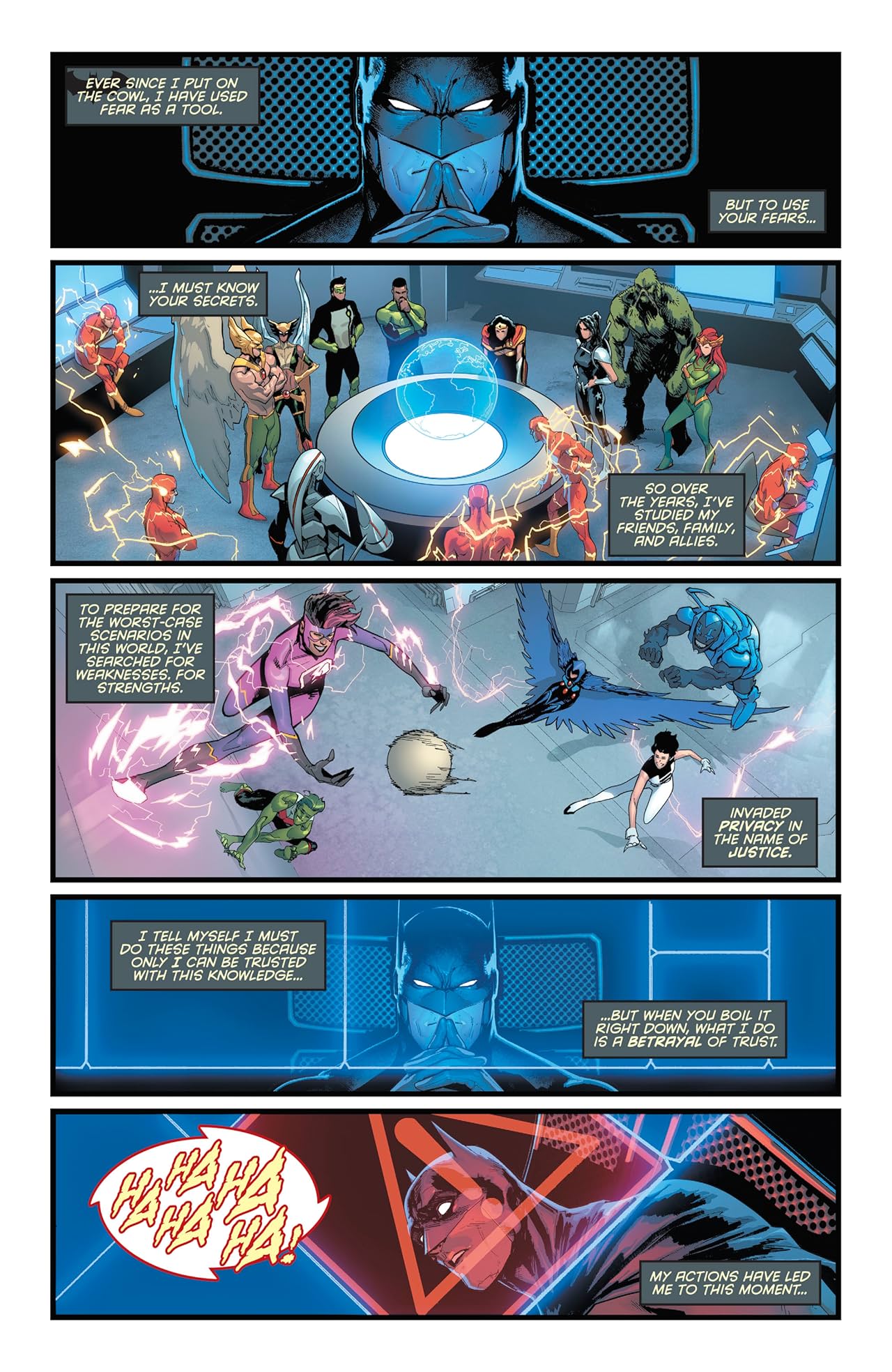 Batman/Superman (2019-) #3