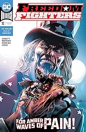 Freedom Fighters (2018-) #10