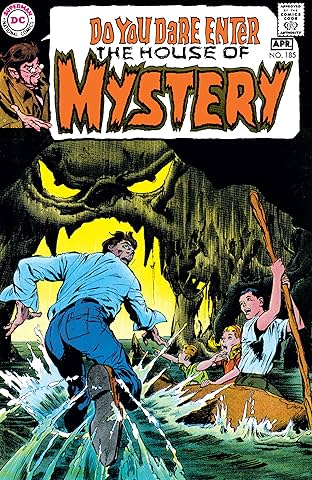 House of Mystery (1951-1983) #185