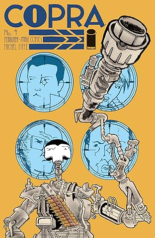 Copra #4