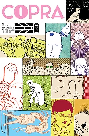 Copra #7