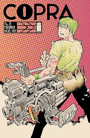 Copra #8