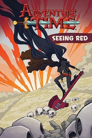 Adventure Time Vol. 3: Seeing Red