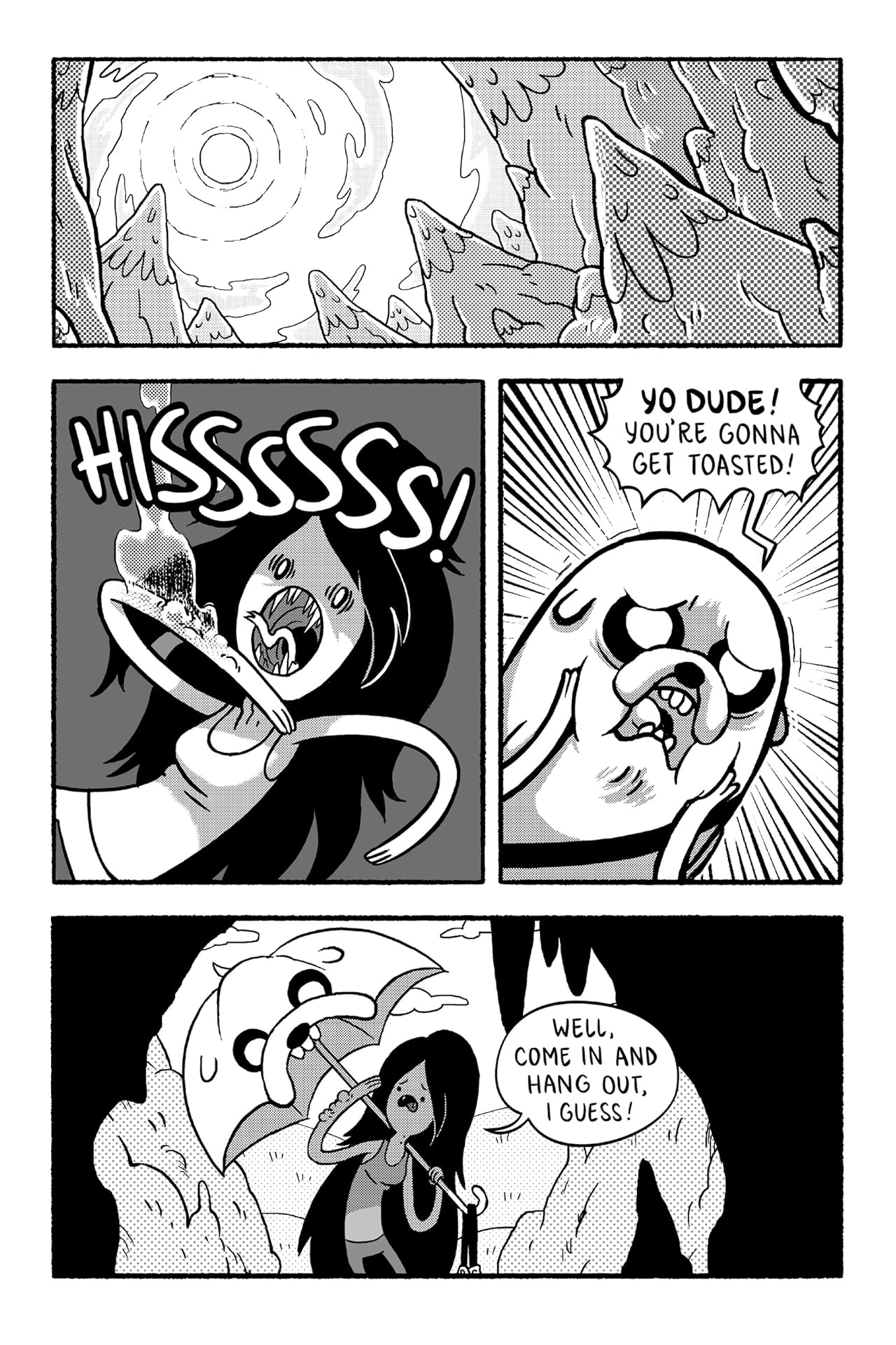 Adventure Time Vol. 3: Seeing Red