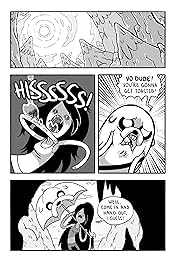 Adventure Time Vol. 3: Seeing Red