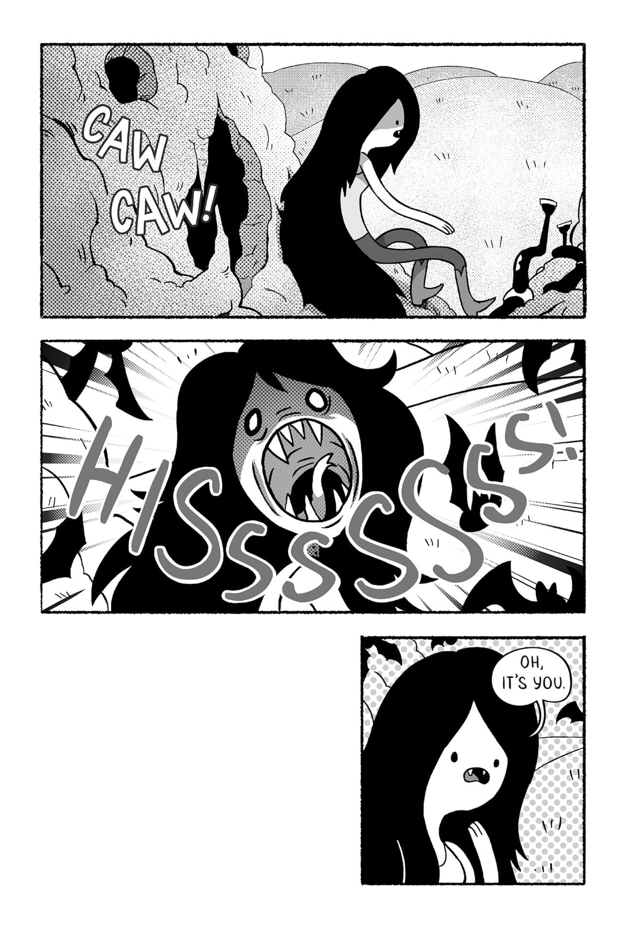 Adventure Time Vol. 3: Seeing Red