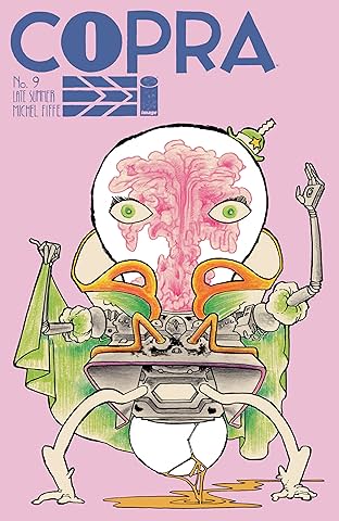 Copra #9