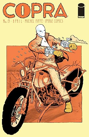 Copra #13