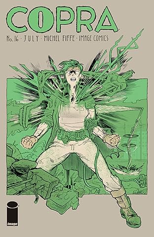 Copra #16