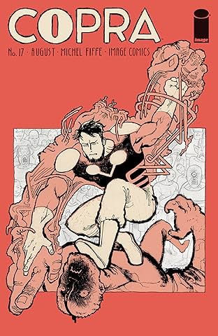 Copra #17