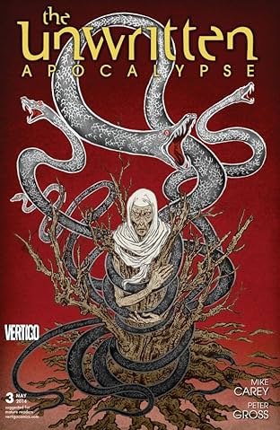 The Unwritten: Apocalypse #3