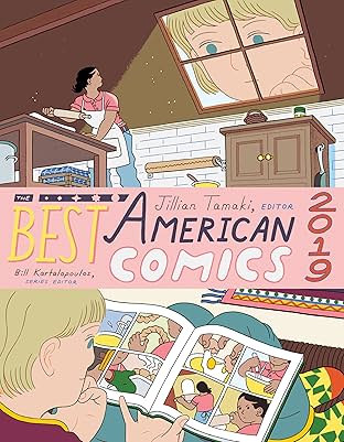 The Best American Comics 2019