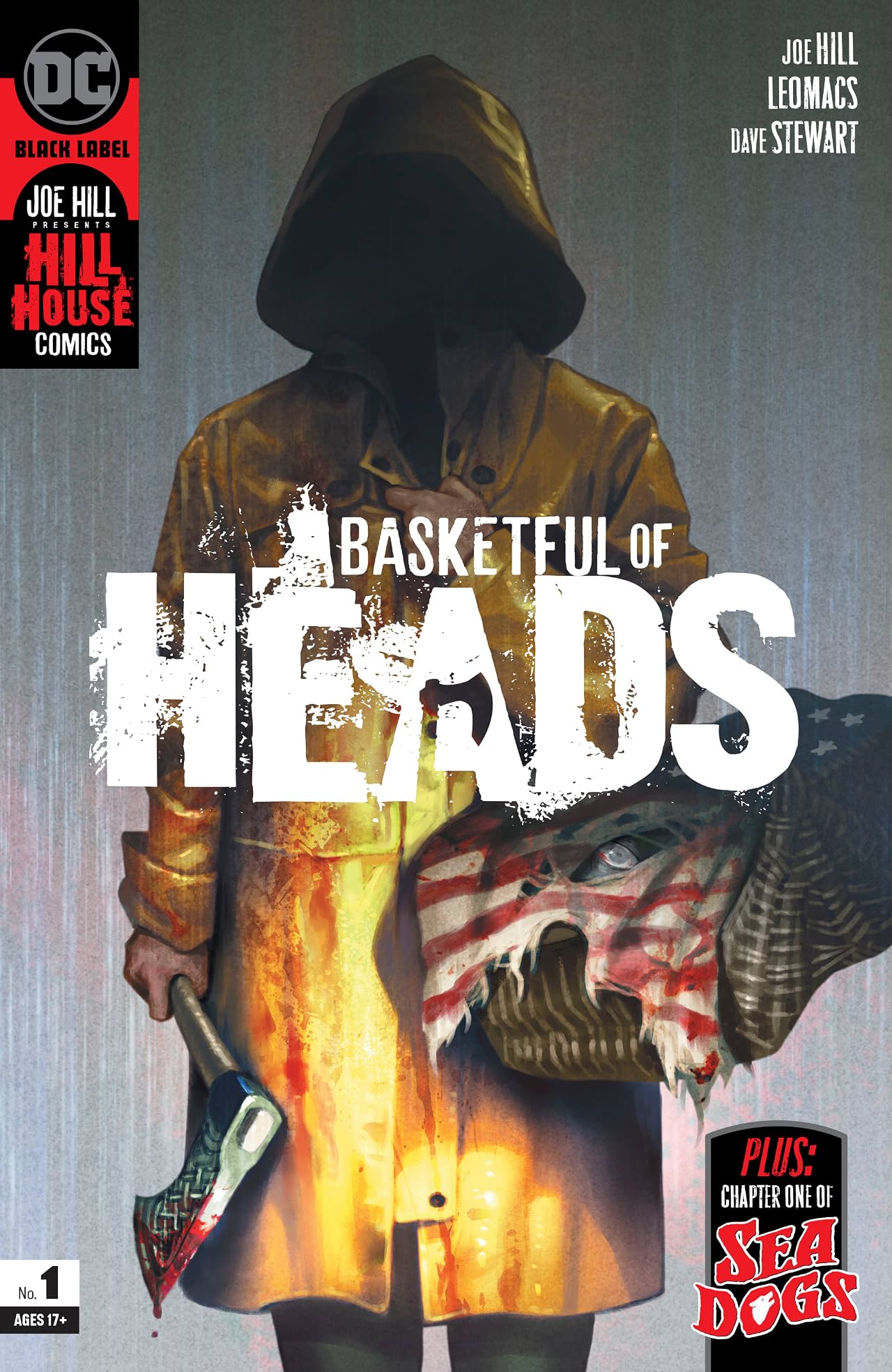 Basketful of Heads (2019-) No.1 Basketful of Heads (2019-) No.1