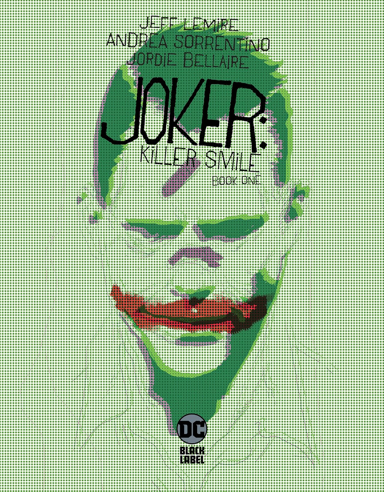 Joker: Killer Smile (2019-) No.1