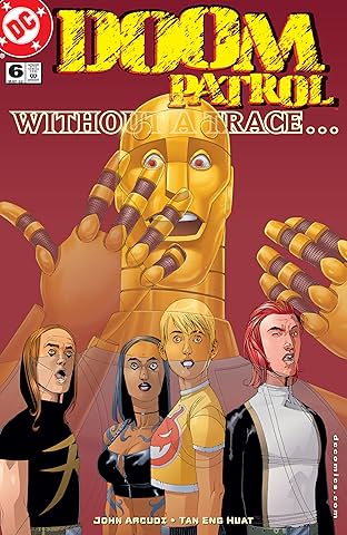 Doom Patrol (2001-2003) #6