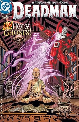 Deadman (2001-2002) #8