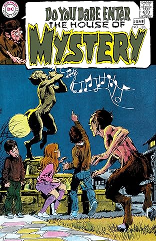House of Mystery (1951-1983) #186