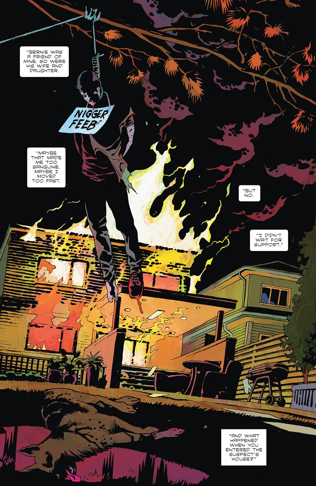 American Carnage (2018-2019)