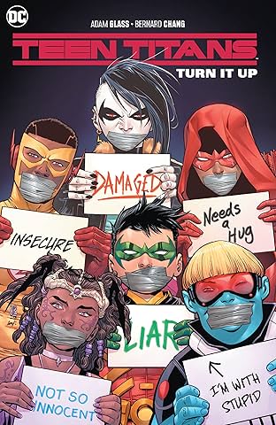 Teen Titans (2016-) Vol. 2: Turn It Up