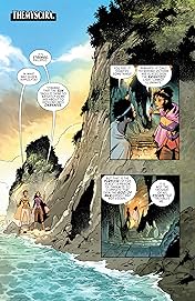 Wonder Woman (2016-) Vol. 1: The Just War