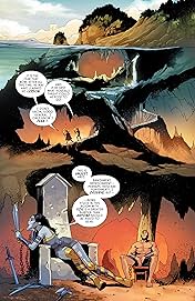 Wonder Woman (2016-) Vol. 1: The Just War